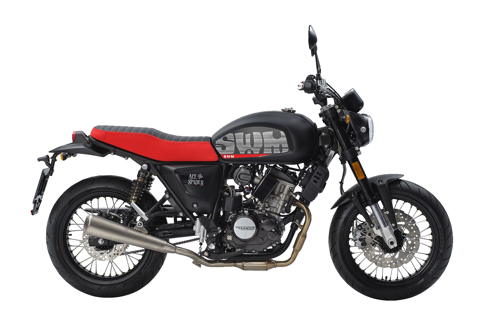 SWM SM 500 R
