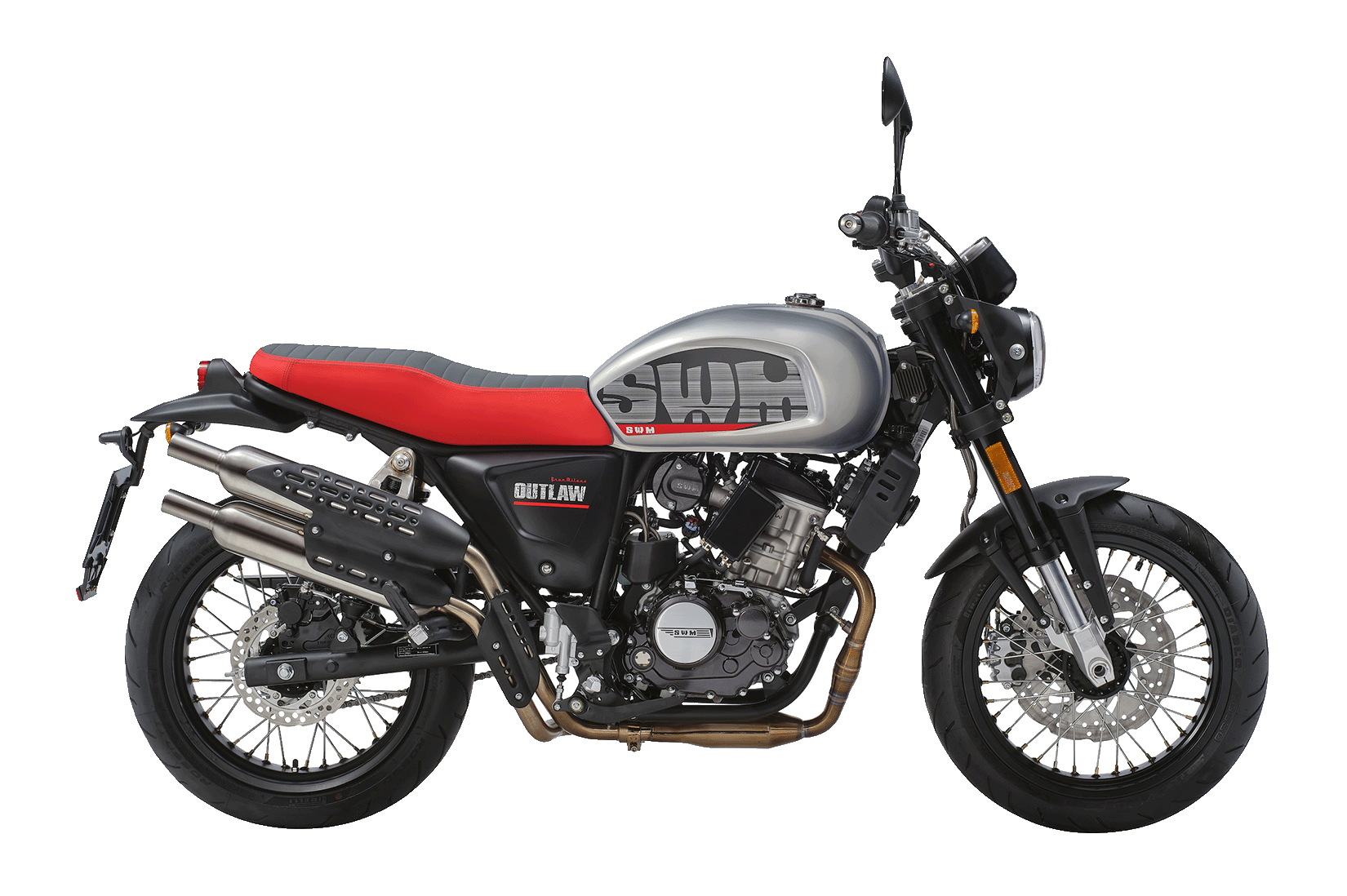 SWM SM 500 R