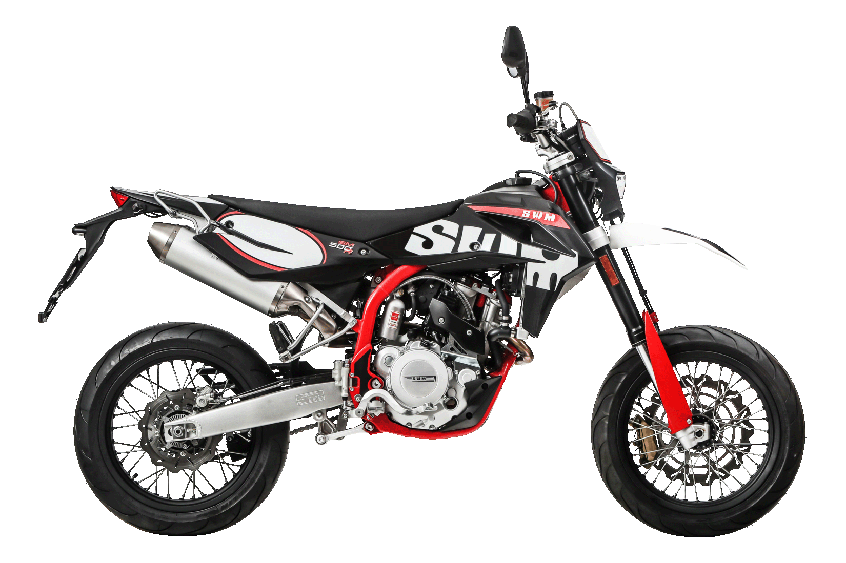 SWM SM 500 R