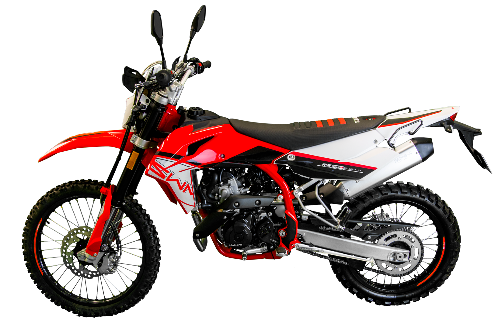 SWM SM 500 R