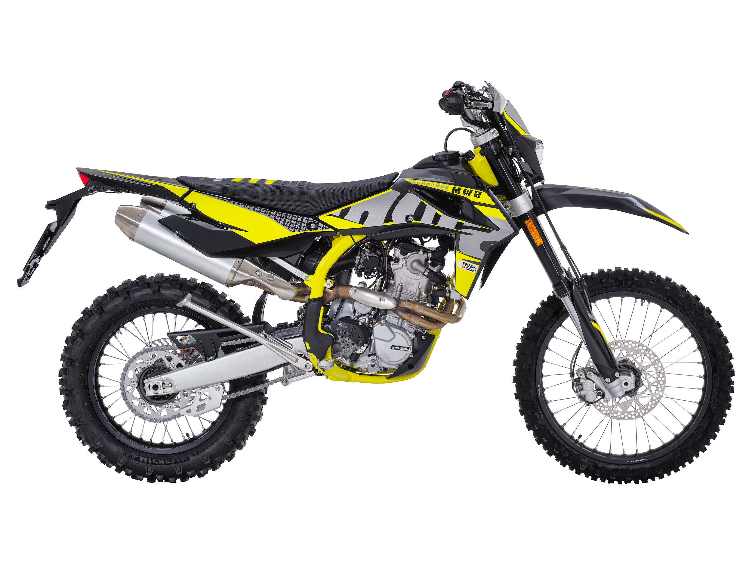 SWM SM 500 R